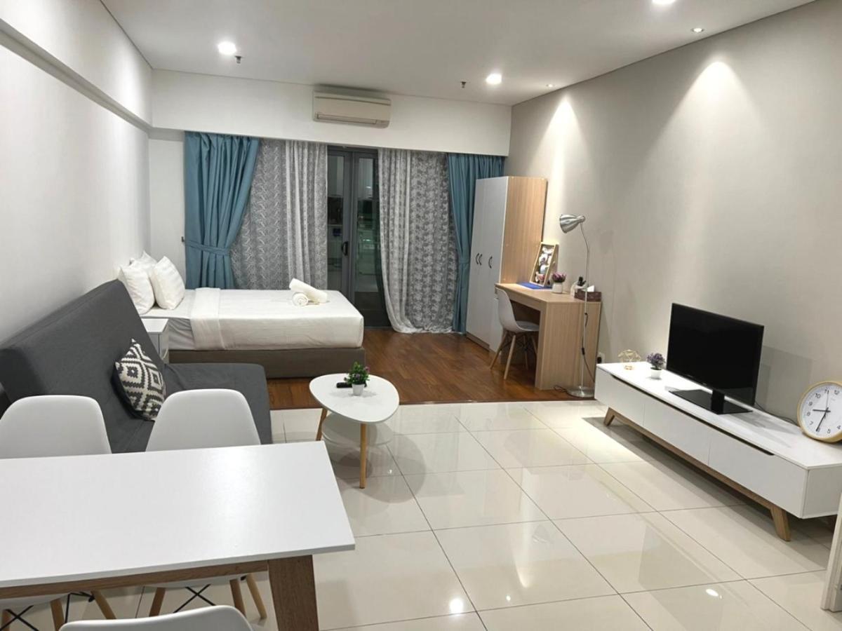 Summer Suites Klcc By Whollmark กัวลาลัมเปอร์ ภายนอก รูปภาพ