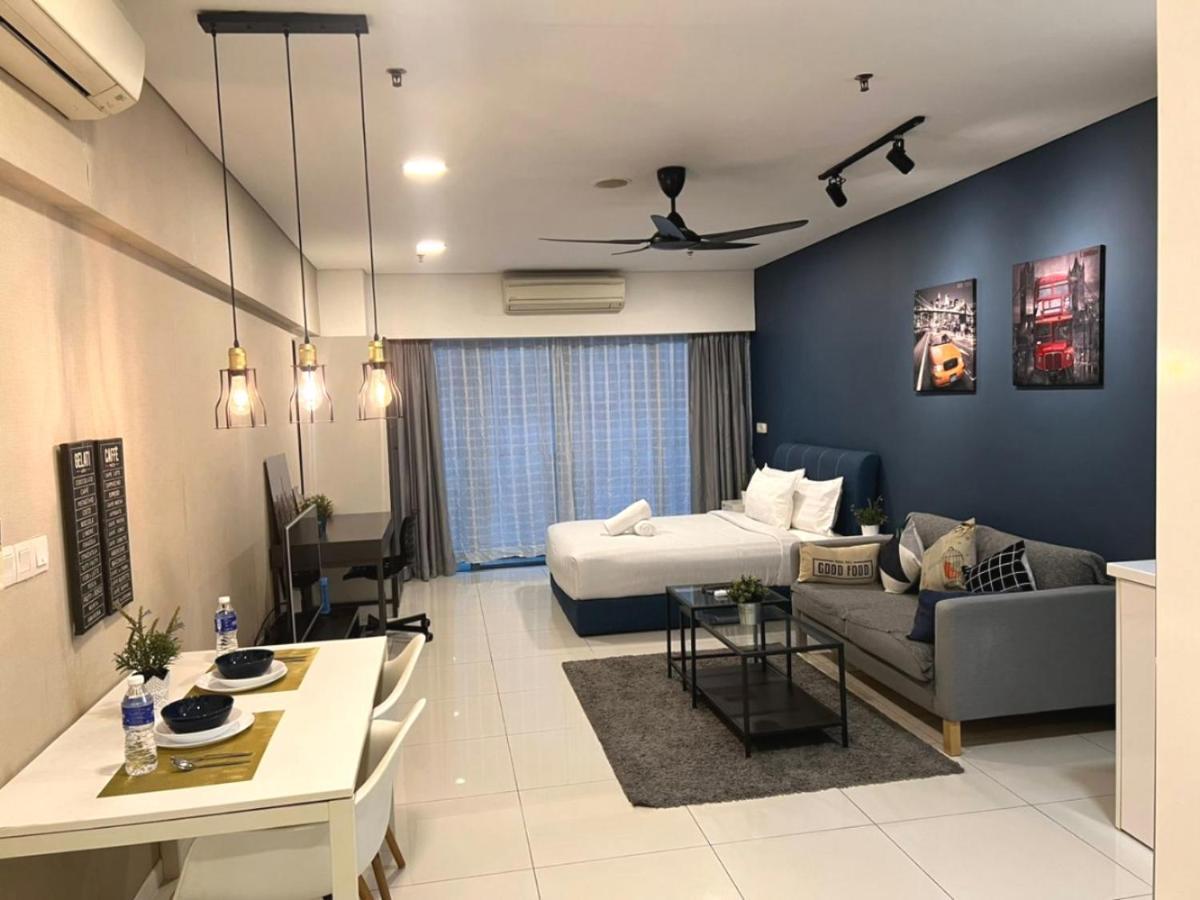 Summer Suites Klcc By Whollmark กัวลาลัมเปอร์ ภายนอก รูปภาพ