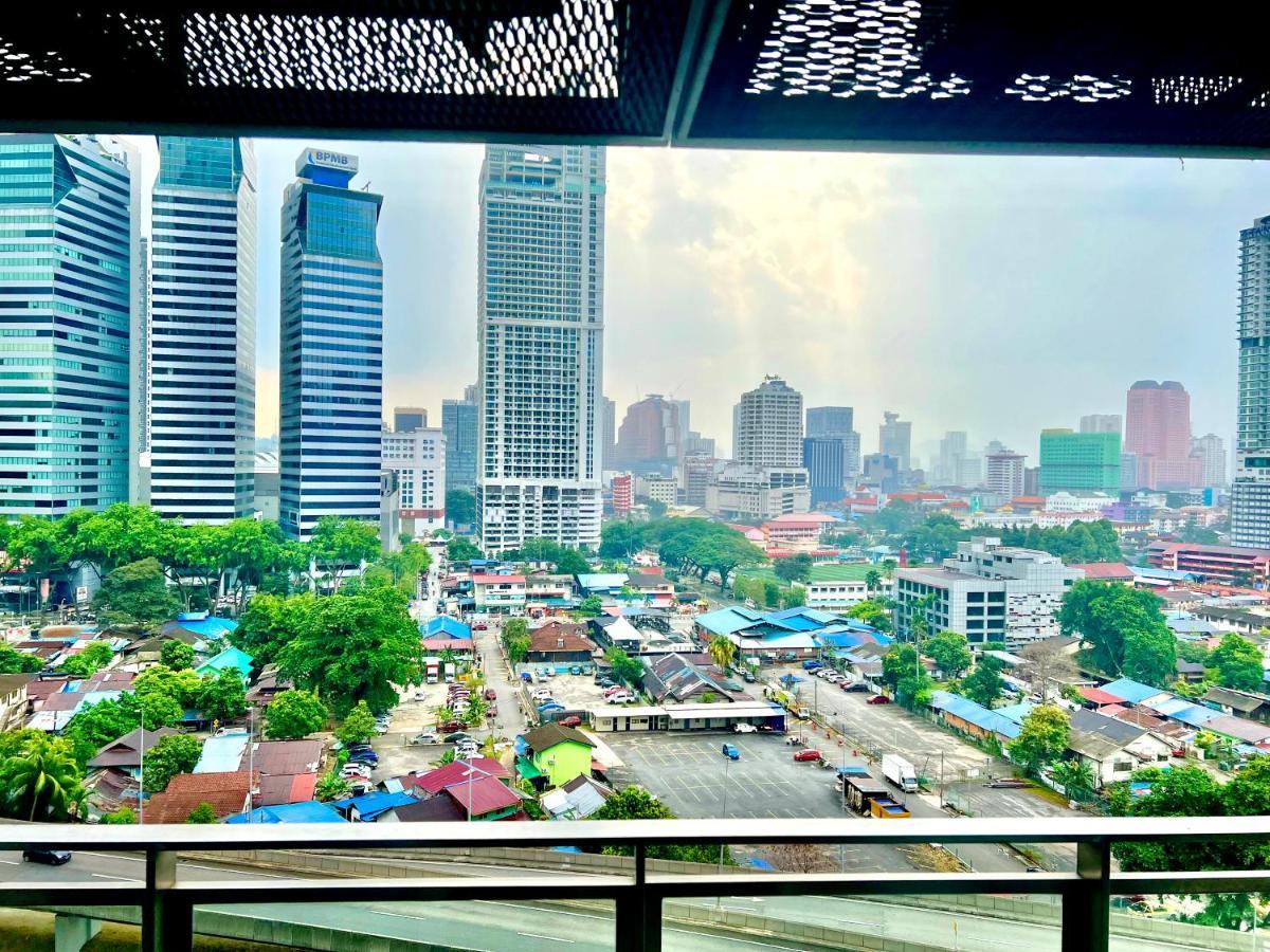 Summer Suites Klcc By Whollmark กัวลาลัมเปอร์ ภายนอก รูปภาพ