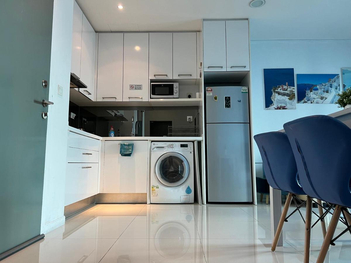 Summer Suites Klcc By Whollmark กัวลาลัมเปอร์ ภายนอก รูปภาพ