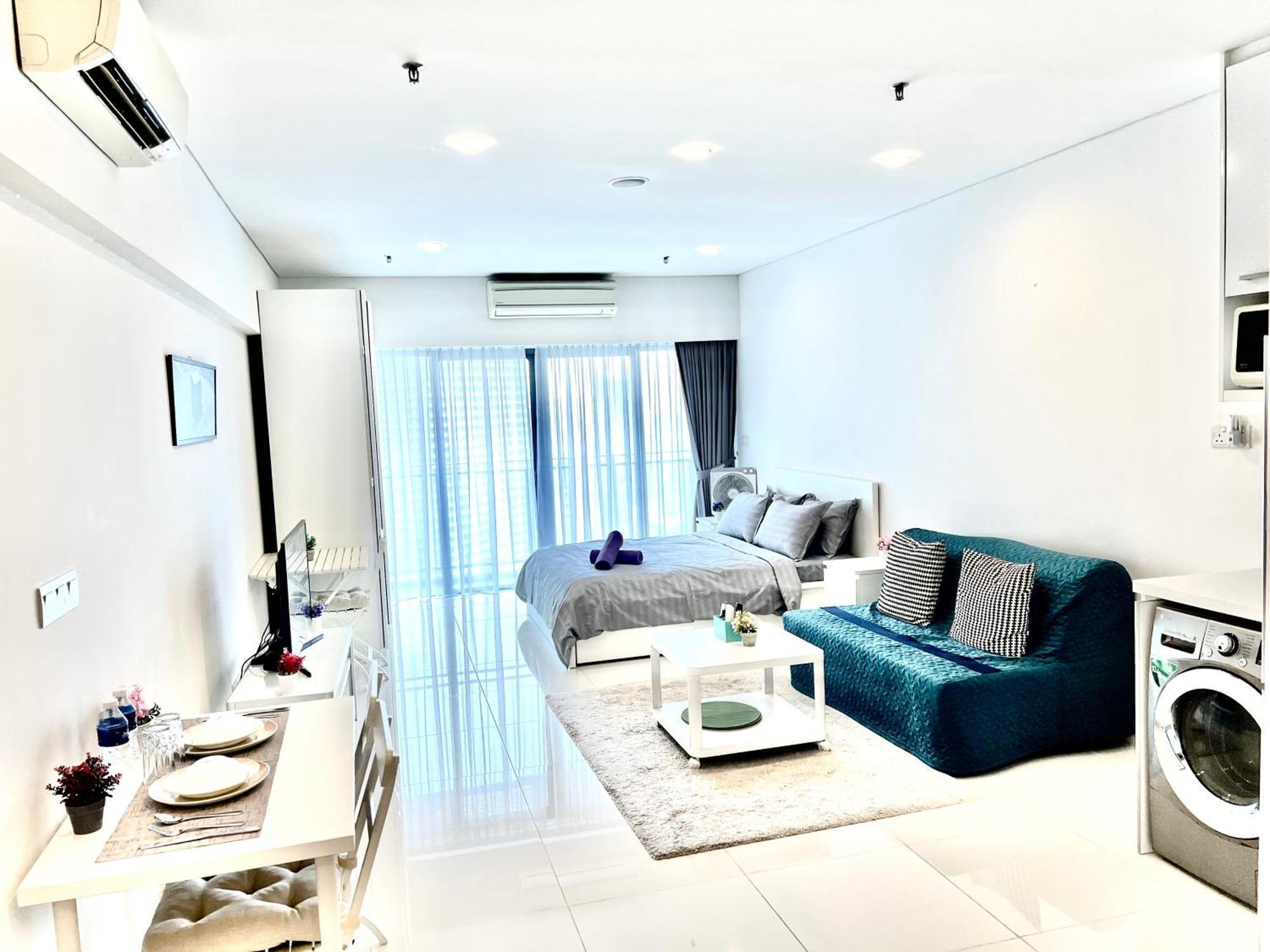 Summer Suites Klcc By Whollmark กัวลาลัมเปอร์ ภายนอก รูปภาพ