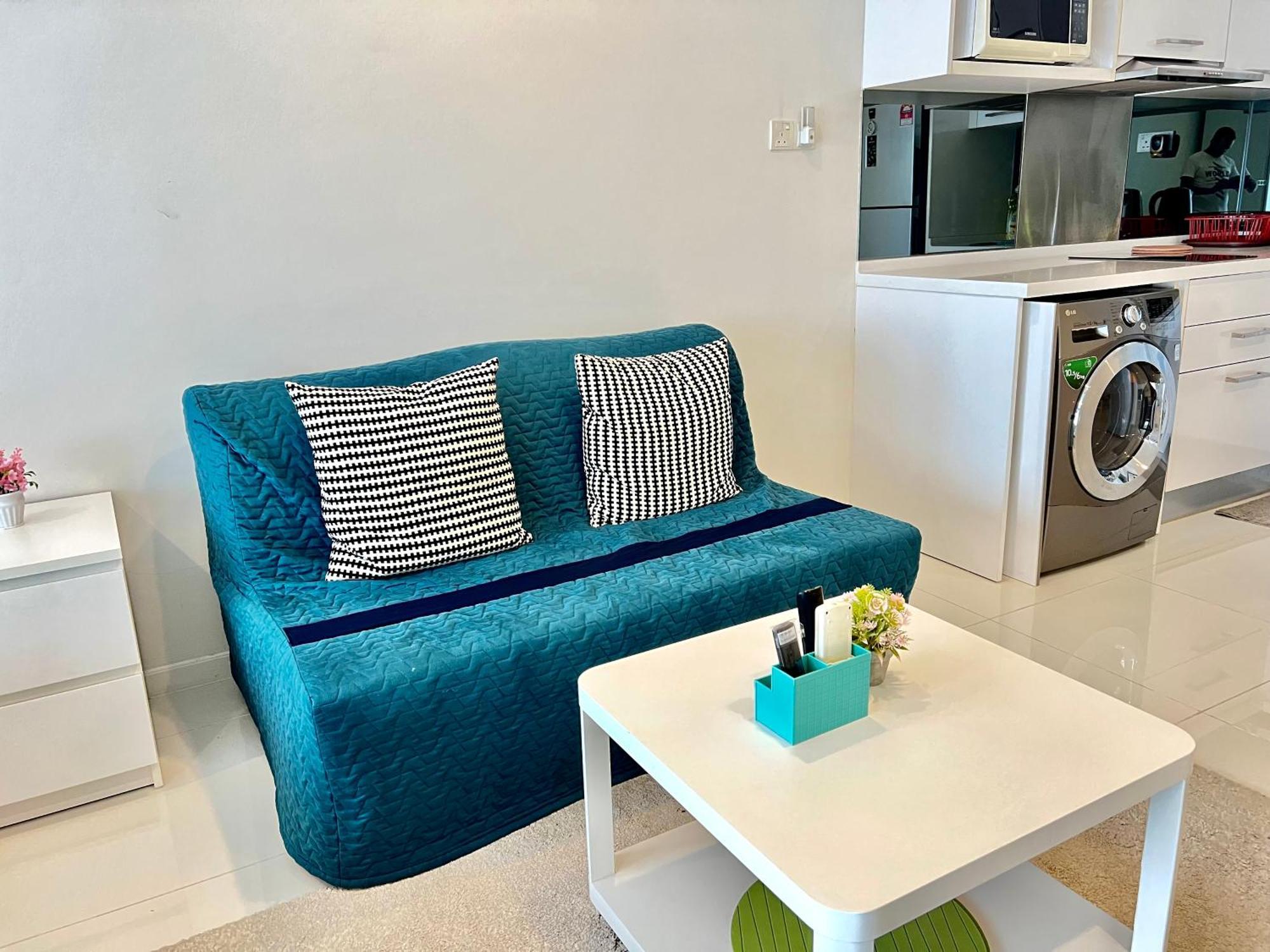 Summer Suites Klcc By Whollmark กัวลาลัมเปอร์ ภายนอก รูปภาพ