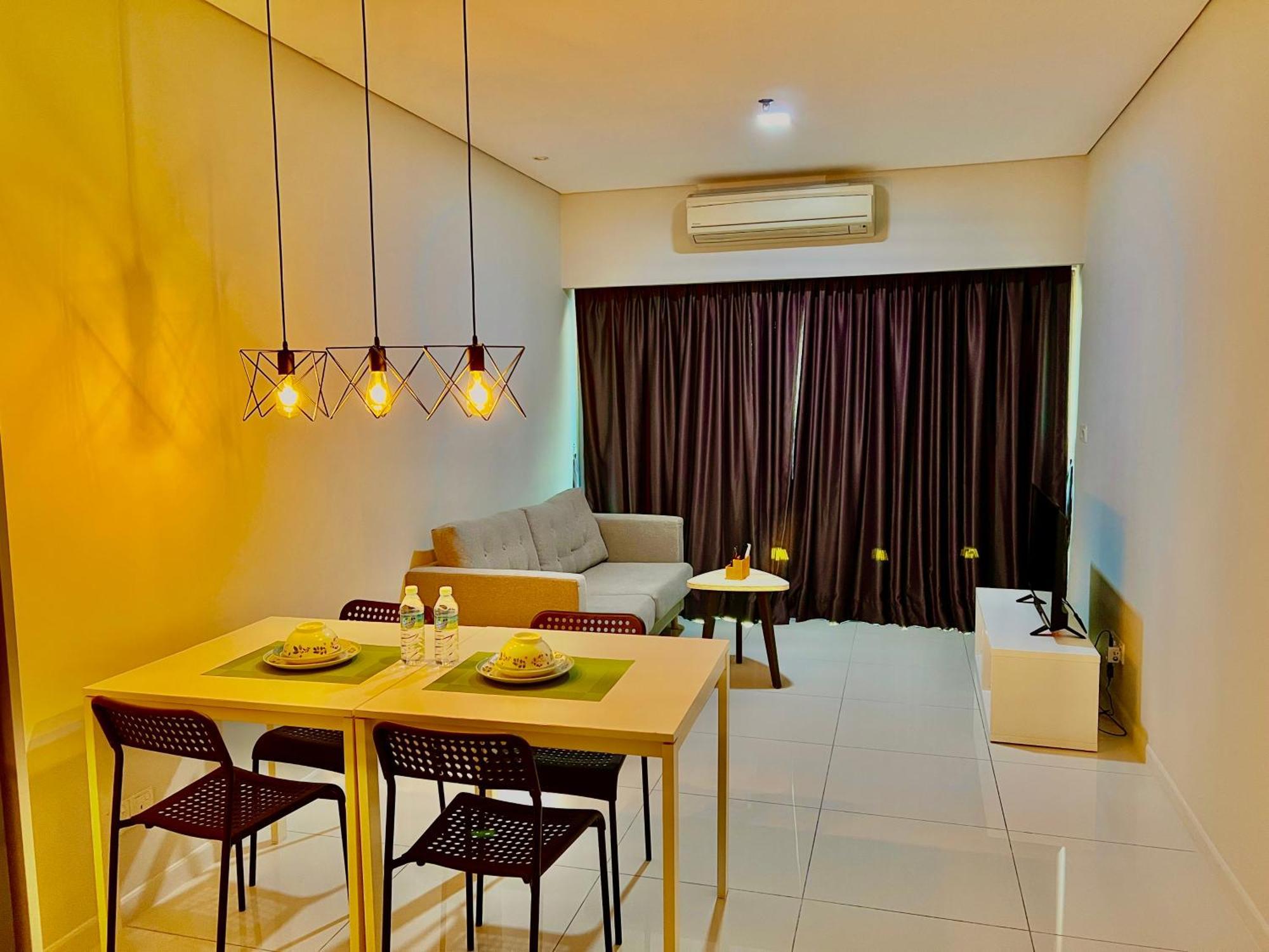 Summer Suites Klcc By Whollmark กัวลาลัมเปอร์ ภายนอก รูปภาพ